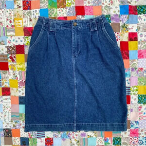 Vintage Gramicci Denim Skirt